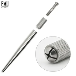PMU BEAUTY Microblading Sliver 304 Stainless Steel Autoclave Multifunction Universal Manual Holder Pen