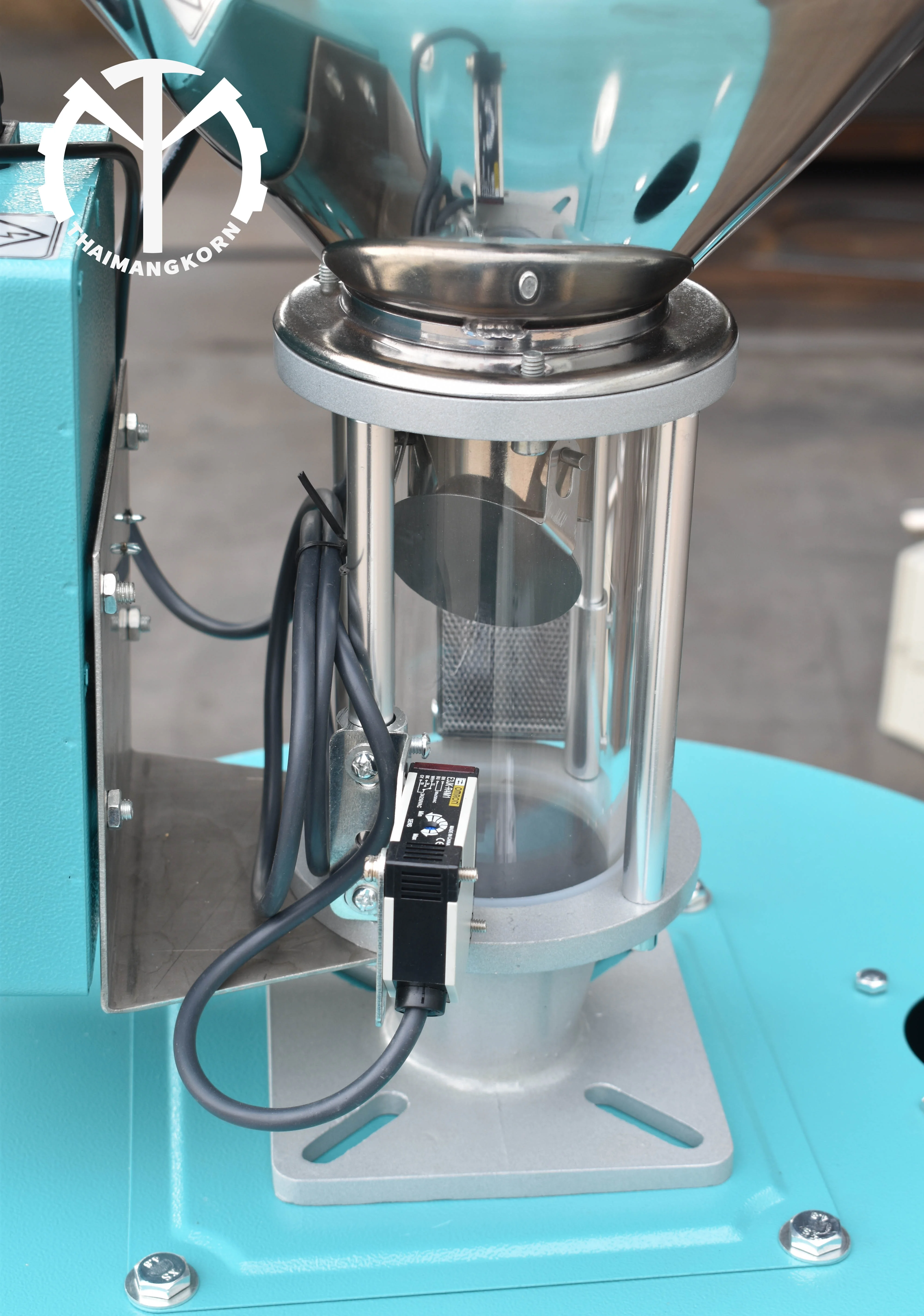 Tyrone 250 Kg/H Integrated Vacuum Auto Loader for Hopper Dryer