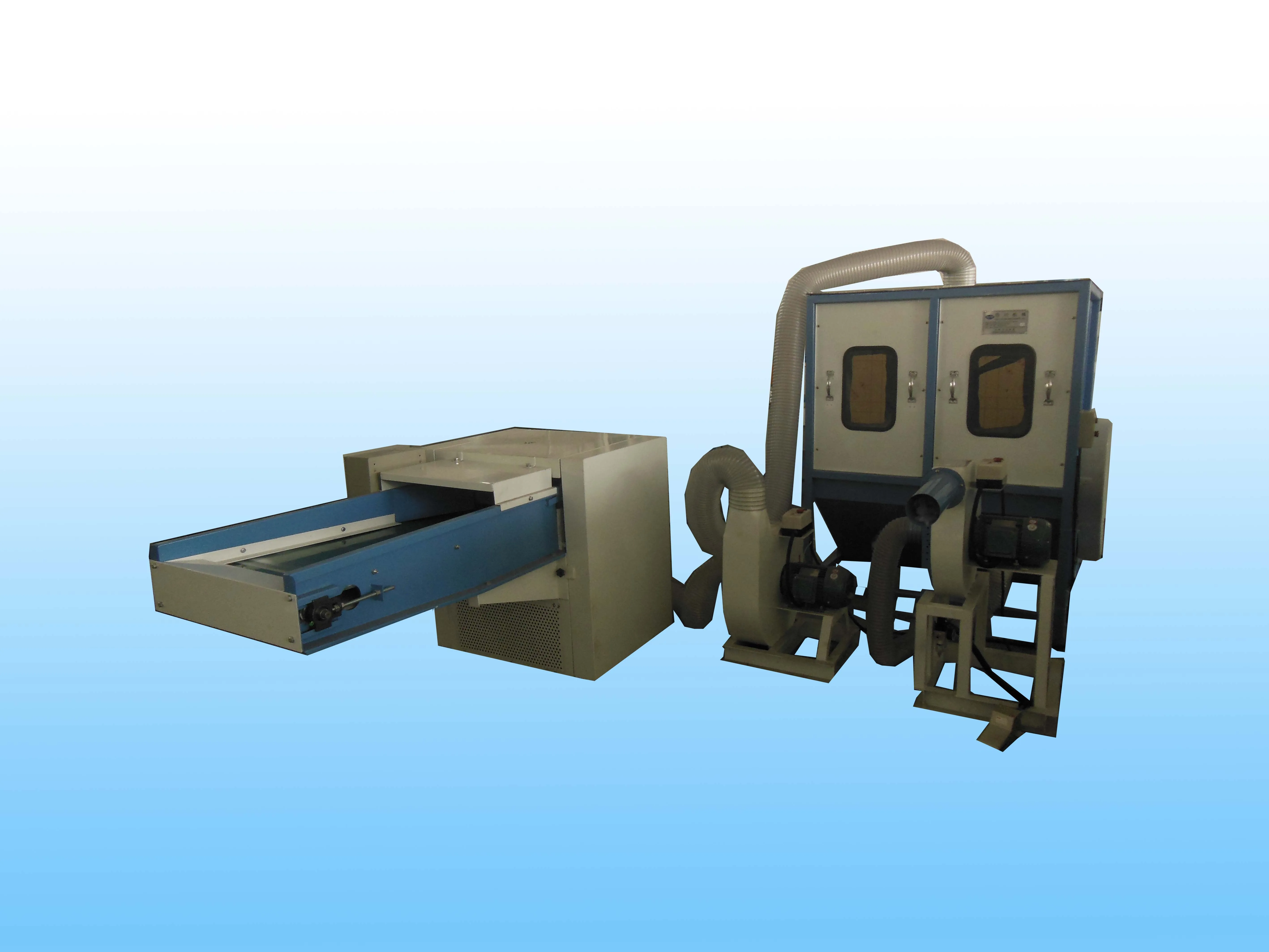 Best price for best sale for pet bed filling machine