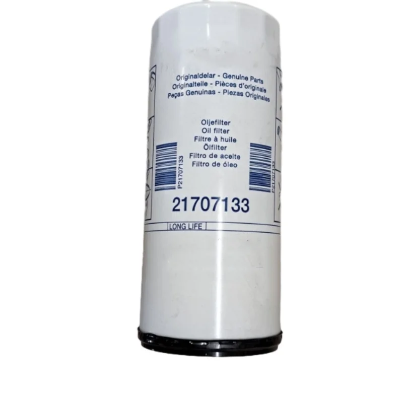 Aftermarket Oil Filter VOLVO 21707133 for KALMAR DCD 370-12 DRG 450-60C5X KONECRANES SMV 4531 TB 5