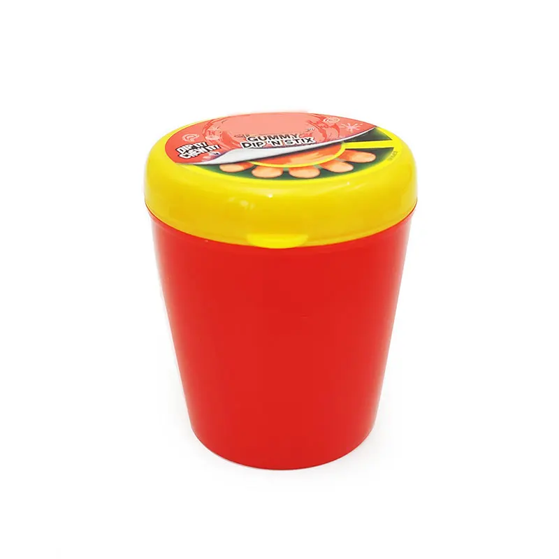 Индивидуальная торговая марка Oem, сочные каплевидные конфеты, жевательные палочки и кислый гель