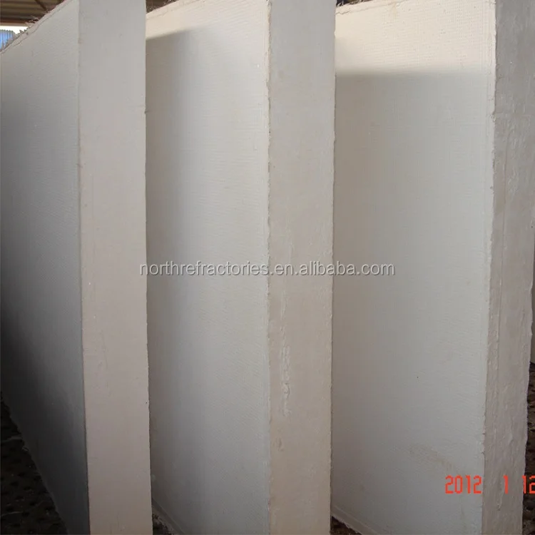 Calcium Silicate Insulation Block 1100C