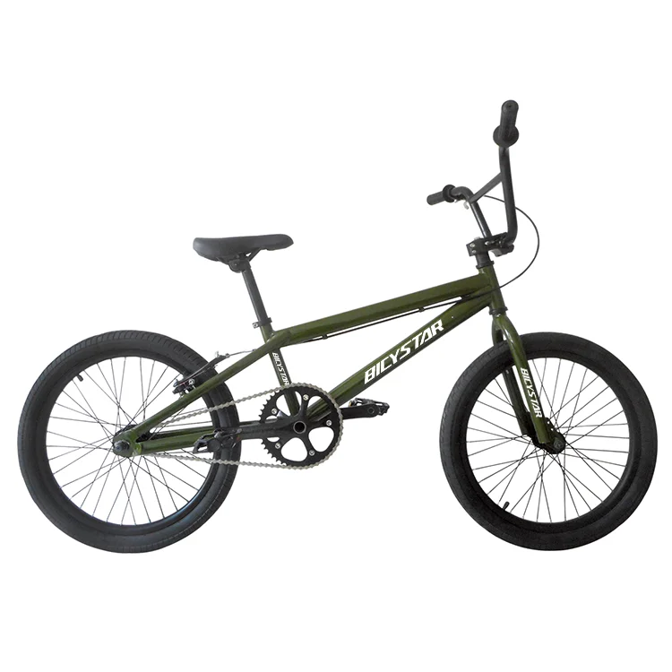 Уличный велосипед freestyle racing bmx для детей от 8 до 9 лет Канада