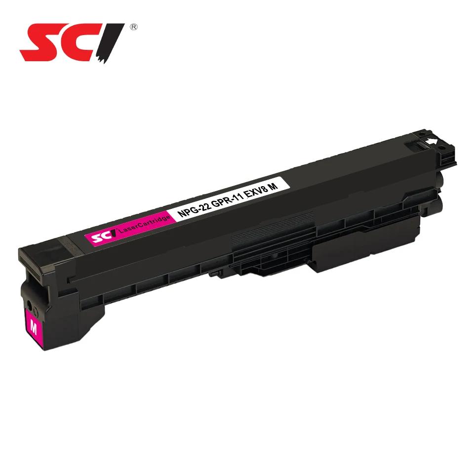Compatible NPG-22 GPR-11 EXV-8 toner kits NPG22 GPR11 EXV8 copier cartridge for Canon IR C2600 C2620 C3200 C3220 CLC950