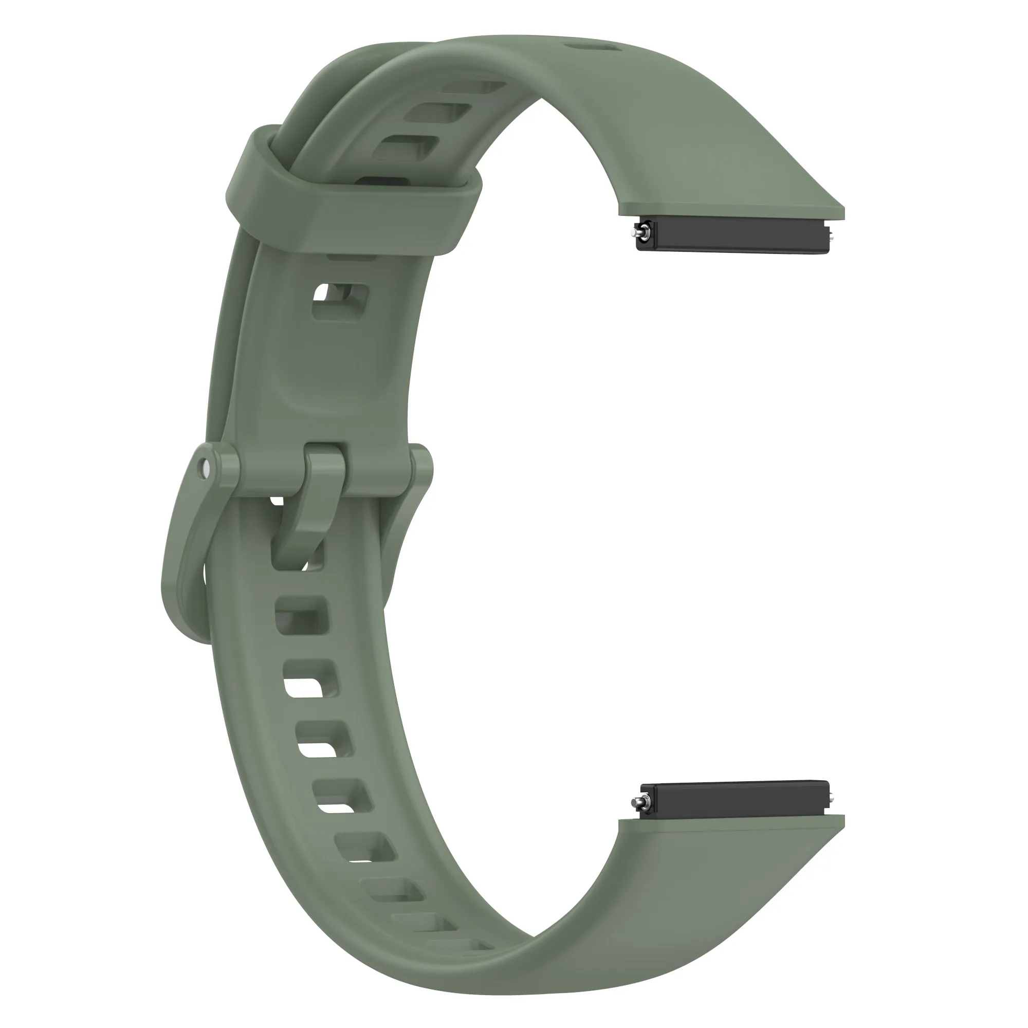Silicone Watch Strap For Huawei Honor Band 7 Smartwatch Belt Wristband Sport Bracelet Accessories TPU Watchband For huawei band7