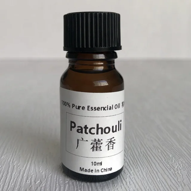 AR004 Pure Patchouli Essential Oils for Skin Care Cosmetic Air Scent Spray