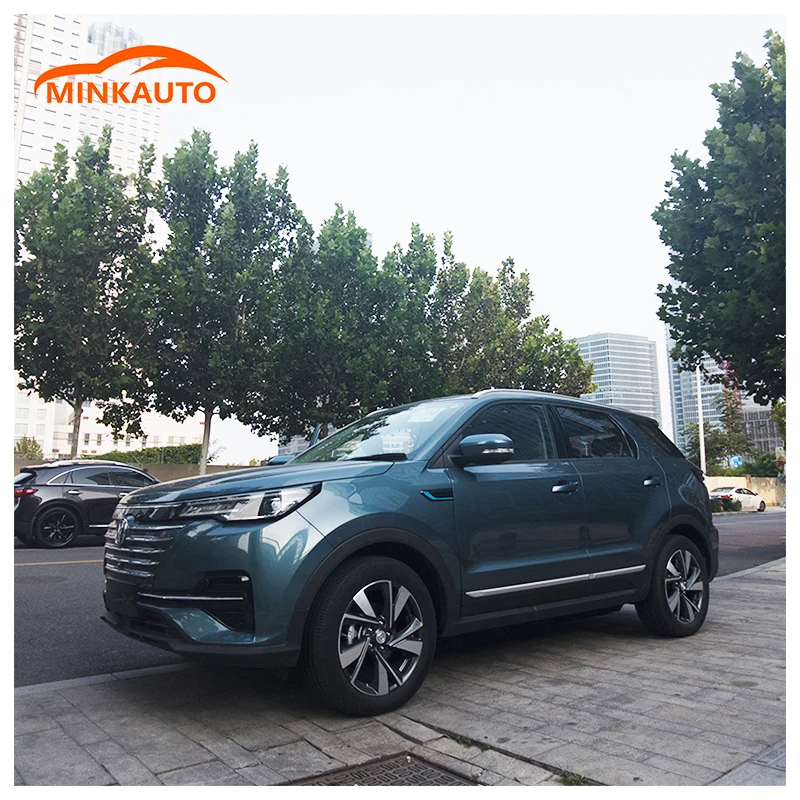 4 seater electric cars for adult changan CS55 New EV electric car