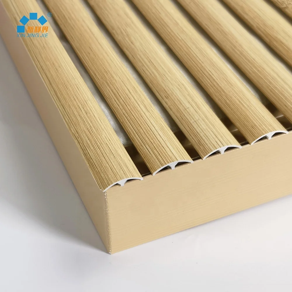 aluminum acoustic panel for ceiling and wall noise cancelling insulation