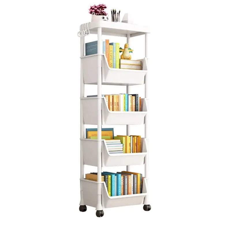 Assembled Racks Long Span Shelving Shelves Bulk Shelving Office Metal Rack