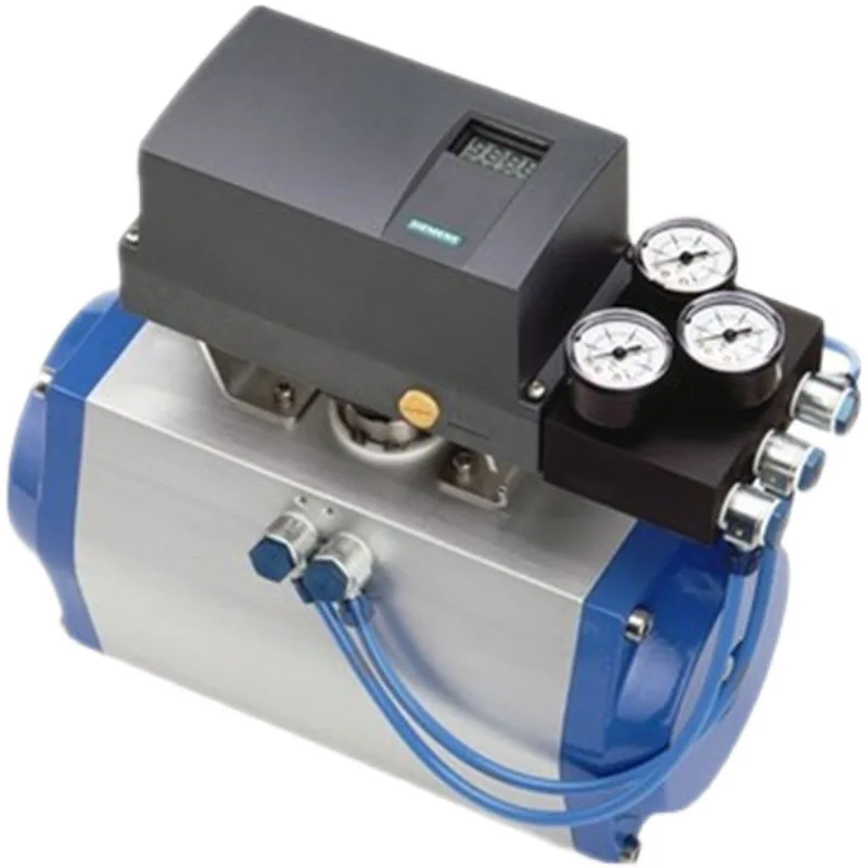 Electrical Positioner 6DR5310-0NN00-0AA0 Control Valve for Optimal Performance