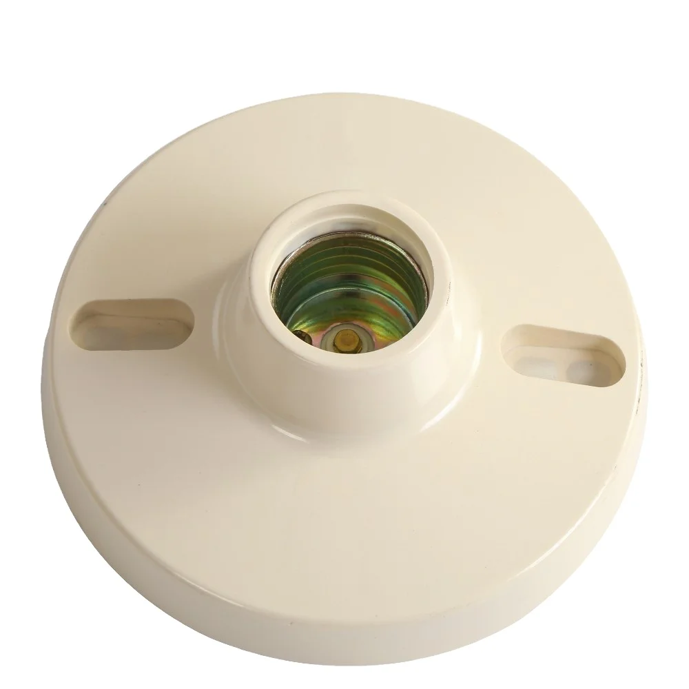 High Quantity American Standard Bakelite Lamp Holder E27 ISO9001 Certificated