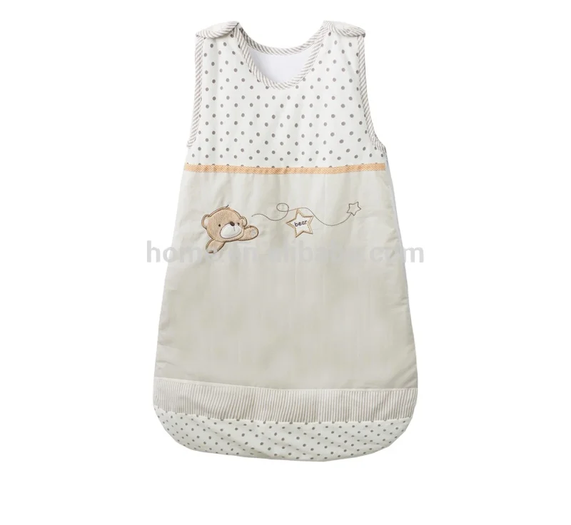 Модный детский спальный мешок с рисунком