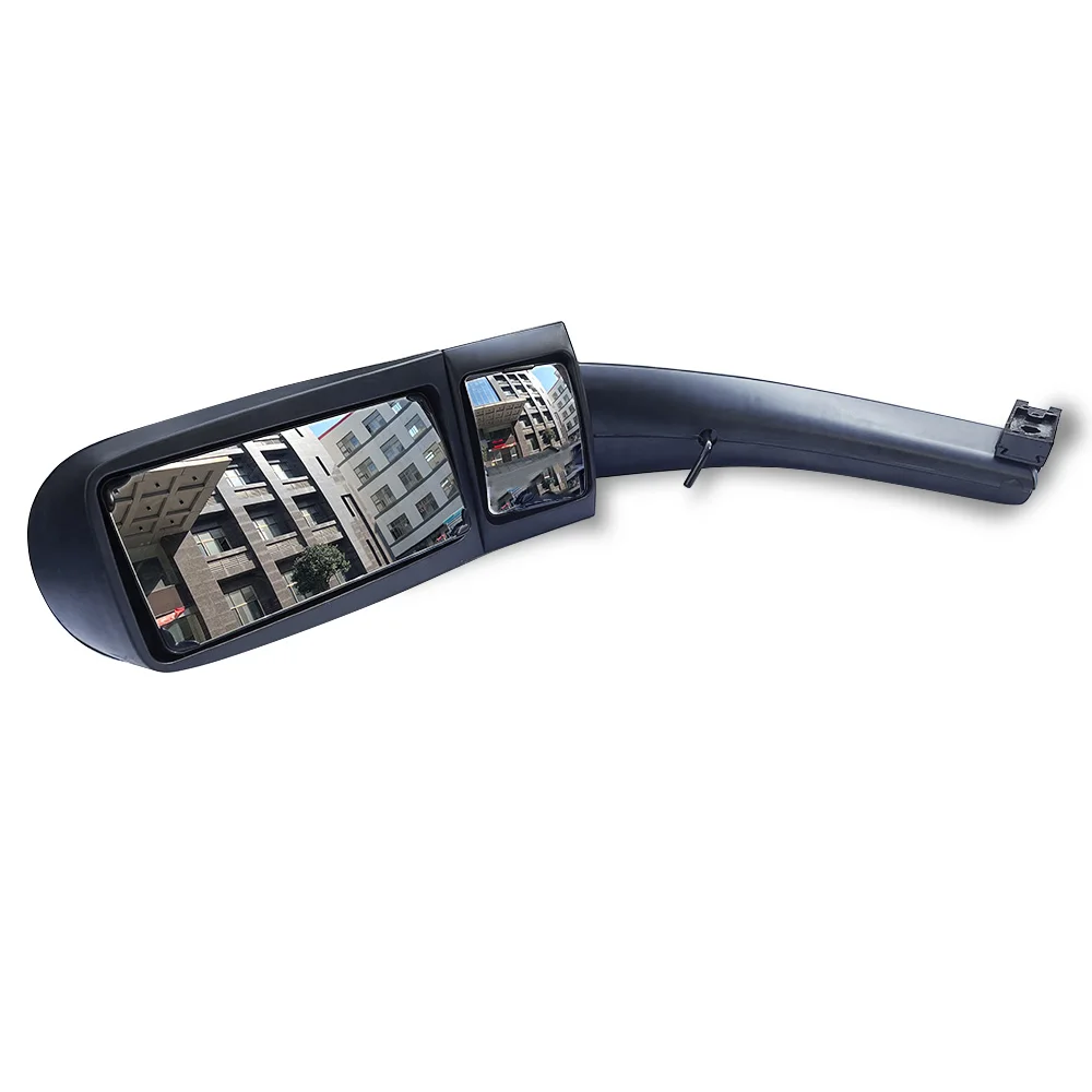 China hot Sale Bus Rear View Mirror Parts And Accessories Kw26 For Bus Rear View Mirror With Light For Mercedes-Benz, For Volvo