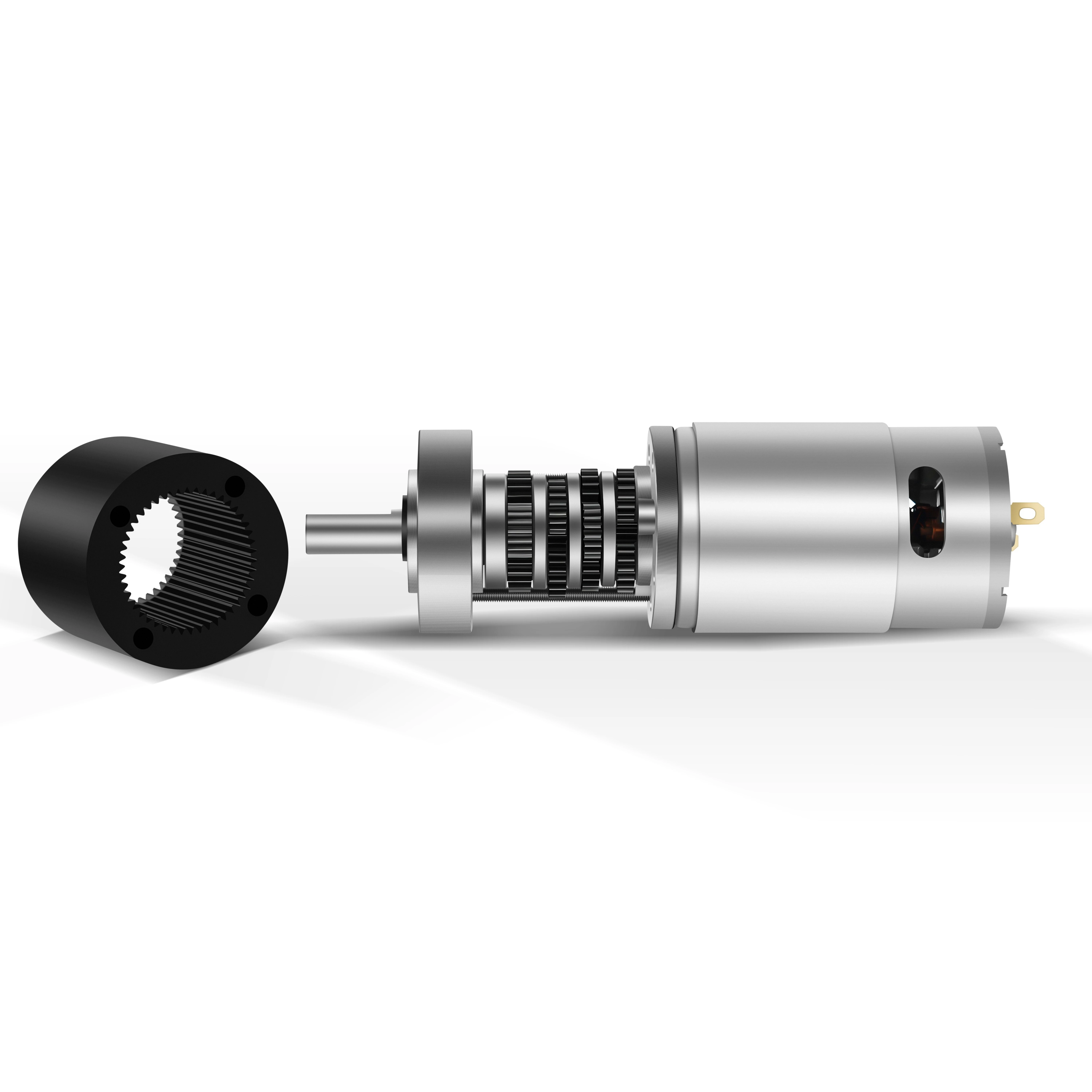 32mm diameter planetary gearbox 12v 30kg high torque high rpm dc electric planetary gear motor for water pump