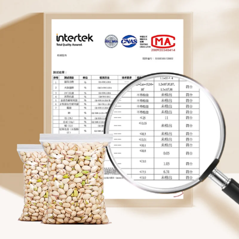 Wholesale Bulk Pistachio Nuts Premium Quality Dry Processed Natural Raw Pistachios for Snack Food with Cheap Price