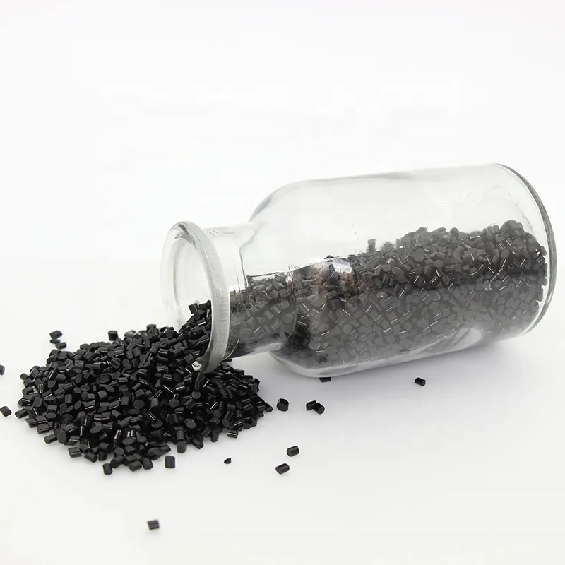 Hot sale RABS plastic price per kg recycled RABS plastic raw material