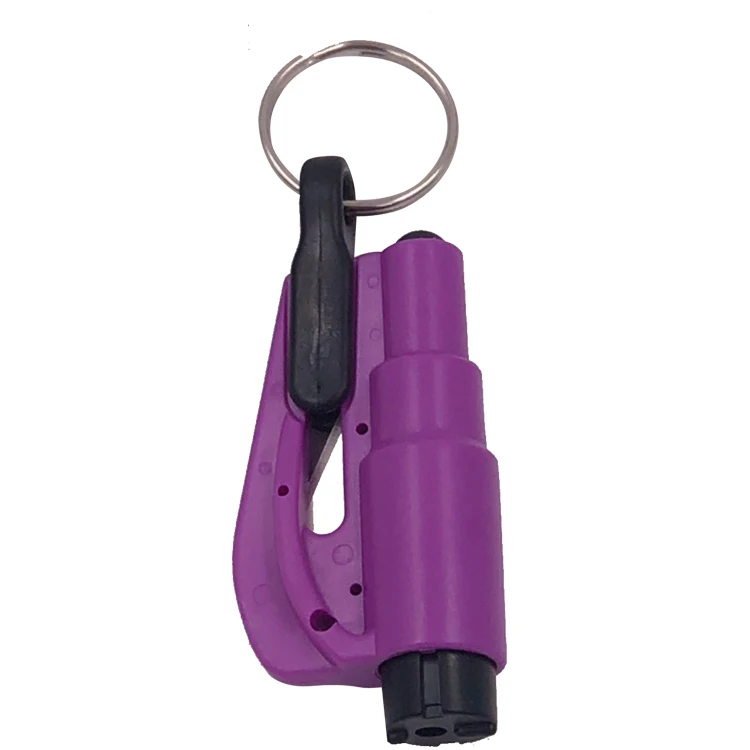 Mini Car Safety Hammer for Holiday Festival Gift