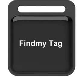 Newest Design Find My Smart Air Tags Key Finder Locator Wallet Luggage Pet Tracking Mini GPS Tracker For IOS