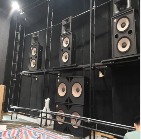 Factory Direct Price High Definition Speaker Wireless Home Theater Audio Systems