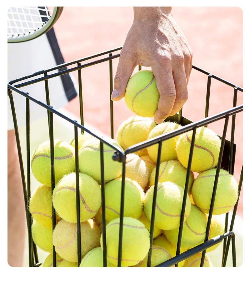 Custom ITF Approval Head Padel Ball Competition Tennis Ball IPF Frontenis High Bounce Pelotas De Tennis Padel Rubber Tennis Ball