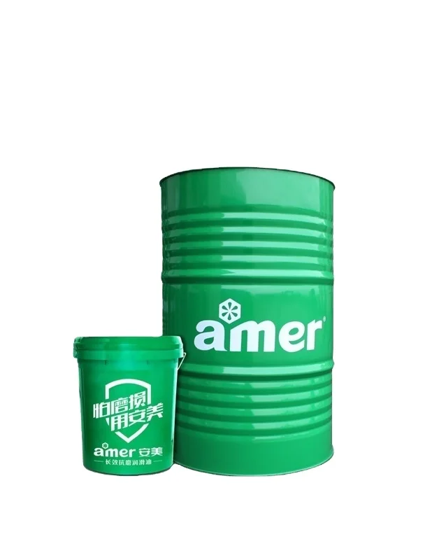 Lubricants Industrial Heavy Load Factory Gearbox Vehicle Truck Gear Oil