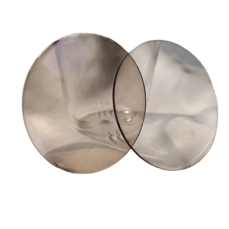 products price high quality Wonderful PGX 65/70mm photochromic optical lenses