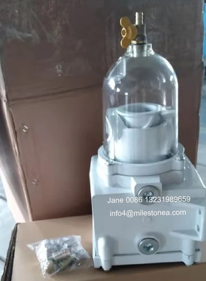 Manufacturer SWK 2000/18 FG700 FG-700 fuel water separator assy