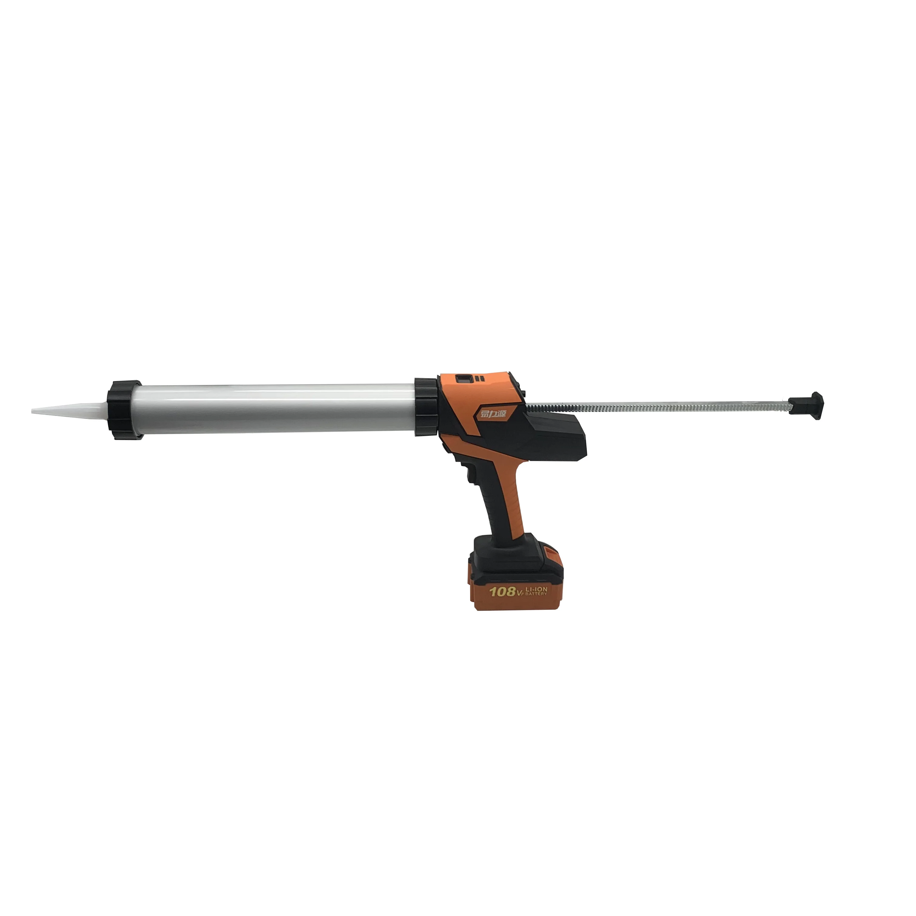 Binli Wholesale 6 Speed Cordless Lithium Electric Single Pipe Brushless Silicon Caulking Gun Machine