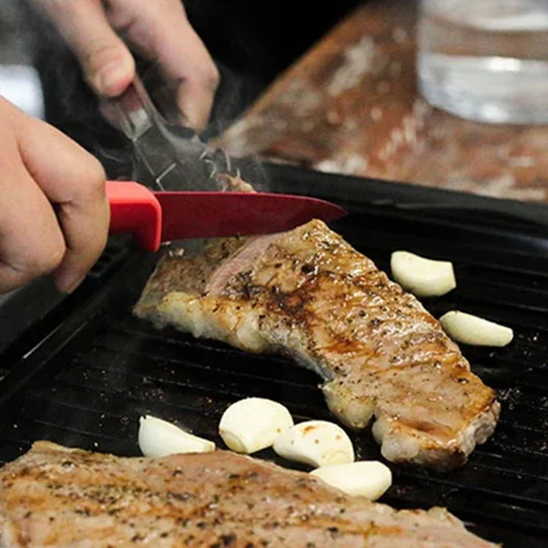 
2000W Outdoor Smokeless Electric BBQ Grill With Stand 