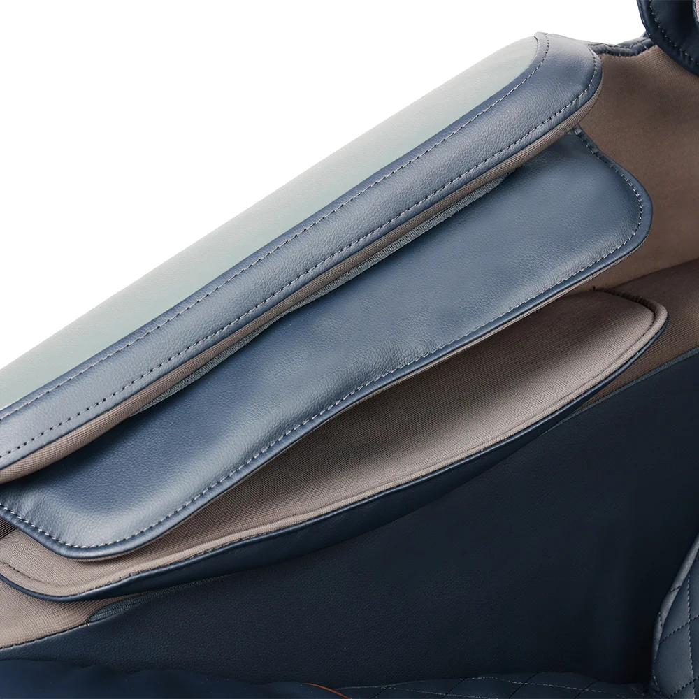 Morningstar Living Room Pressure Point Massage Chair Full Body 4-rollers Massage Massage from Neck to Hip