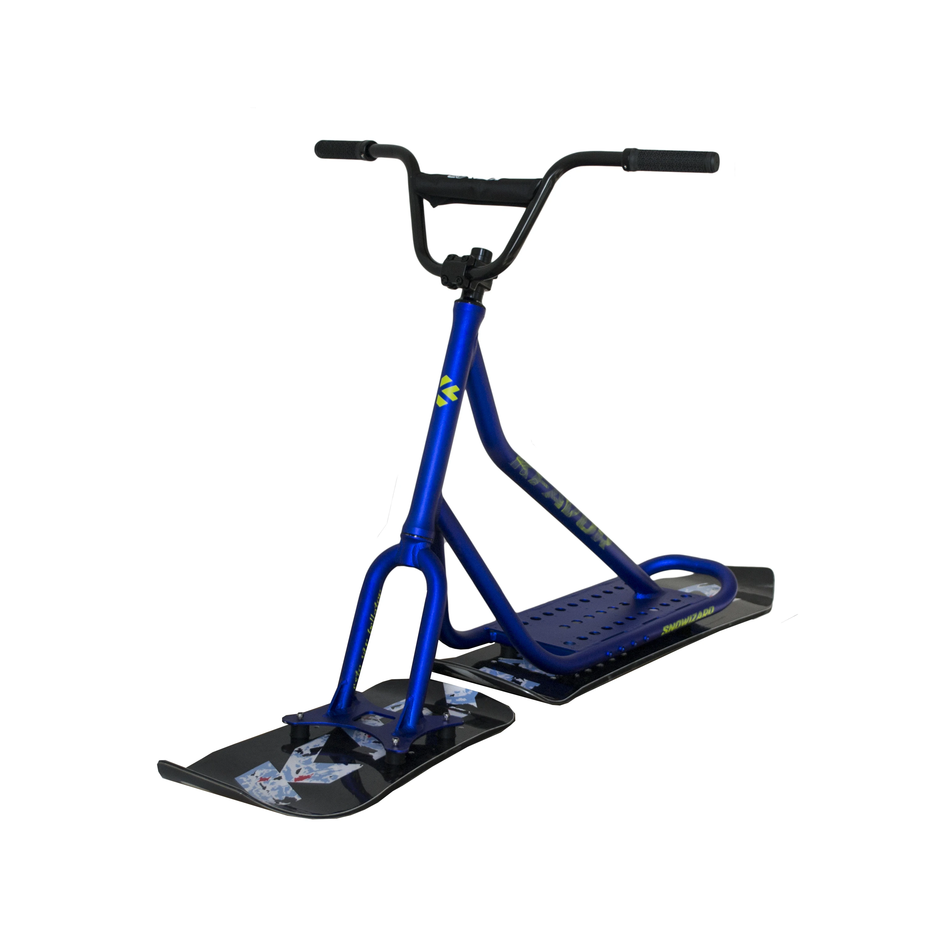 ski bike/snowscoot best design snowscooter for 2020 winter