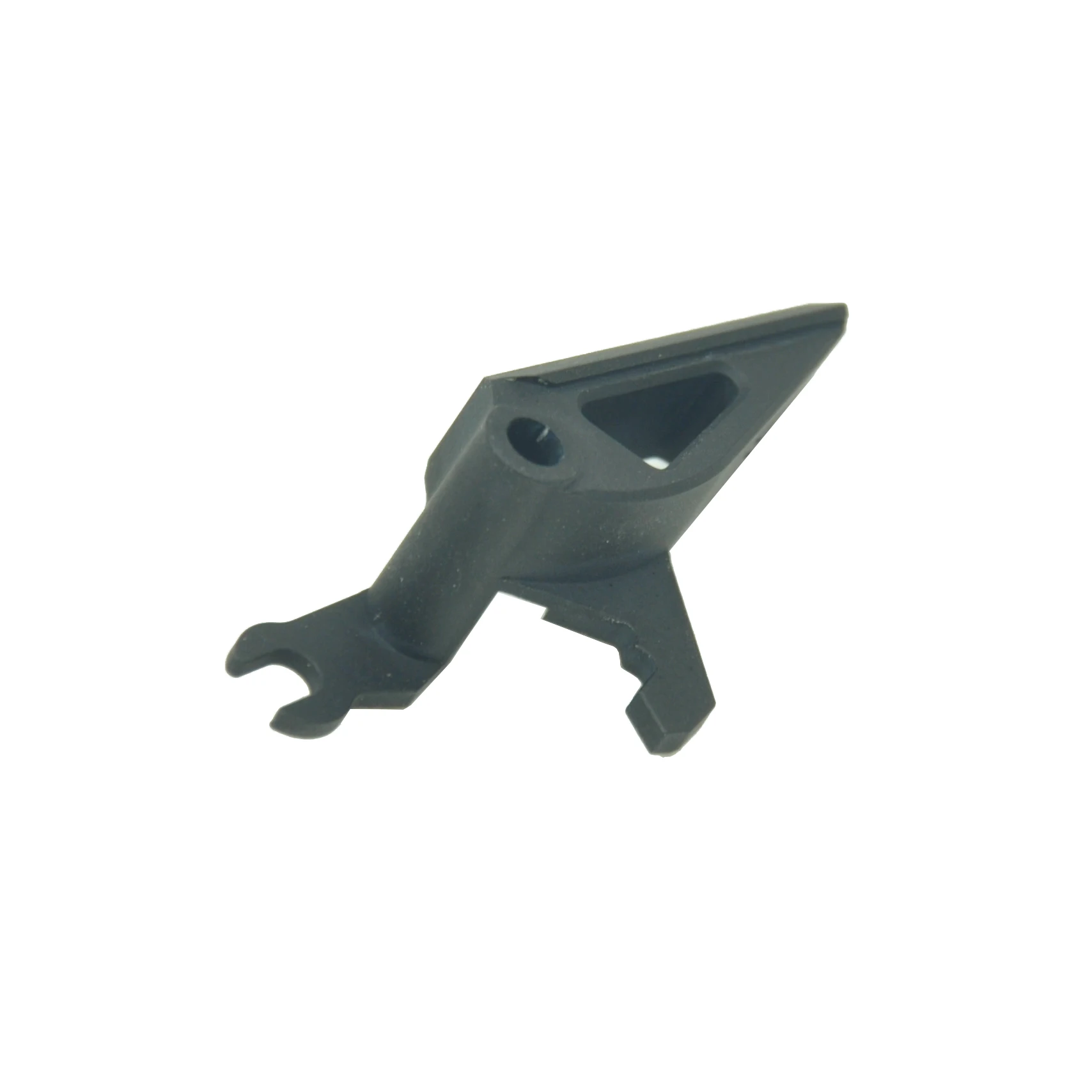 Factory Supply Customer Made Precise CNC Color Anodized 6061 7075 2024 6082 Aluminum Milling Machining rail lever Parts Services