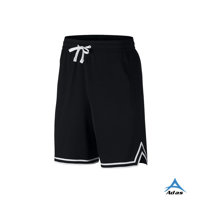 Streetwear Shorts for Men, Men Streetwear Full Printed Embroidery Summer Sportswear Customized 100% Polyester Adults 2 Weeks