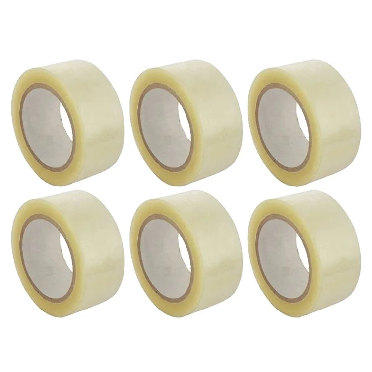 logo printed water based tape jumbo water based tapes