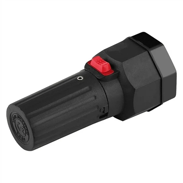 Black Barbecue Motor, Plastic BBQ Motor, Grill