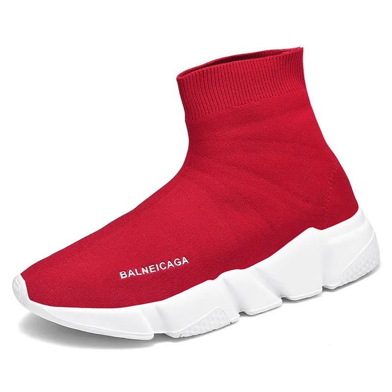 
Chinese manufacturers new style wholesale casual sports shoes men sneakers with customized 