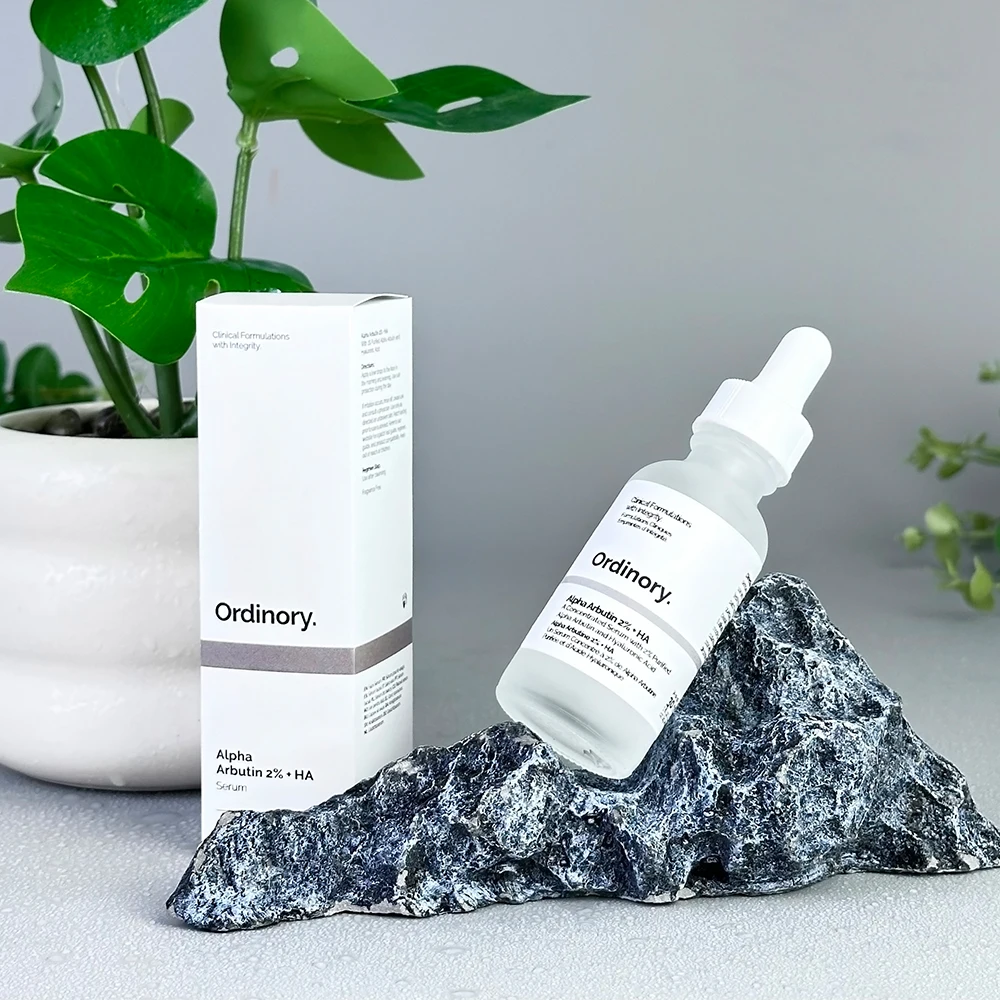 Product The Serum Niacinamide HA AHA Retinol Glycolic Acid Skin Care Face Serum Cream Serum Original Products