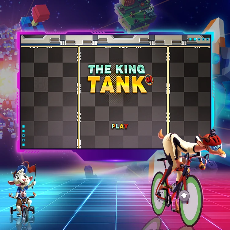 Master HOT Online Skill-based Game Make Your Own Game Platform Game