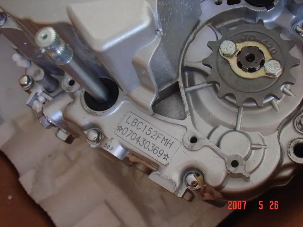 
VIN number marking machine for electric motorcycle frame 