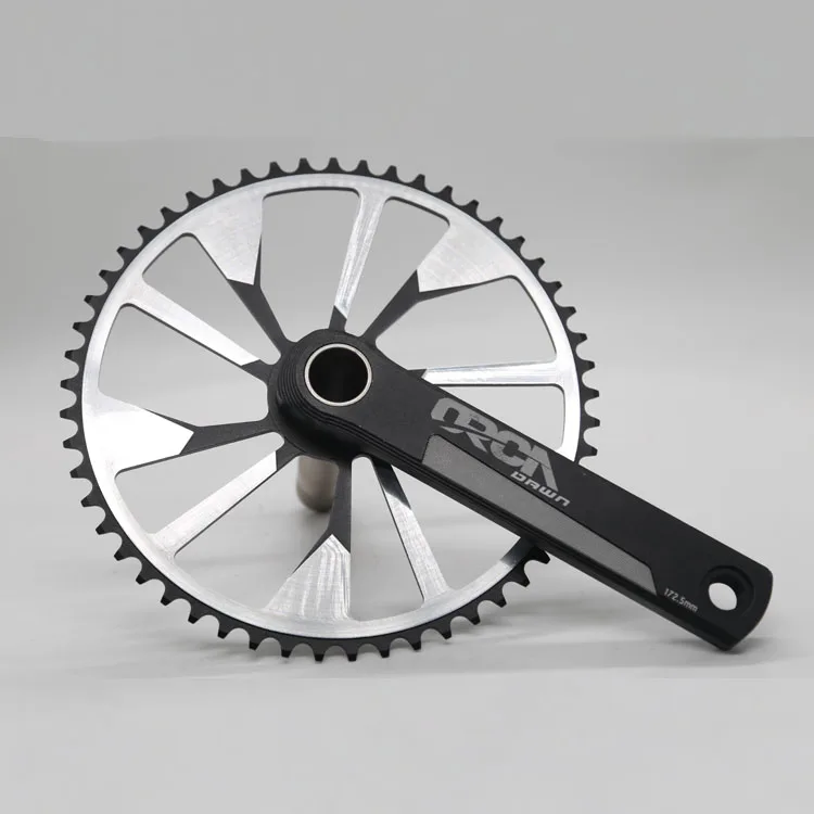 Lightweight Cyclo-Cross bike CNC Aluminum Alloy chainrings 11S High Quality road bicycle crankset