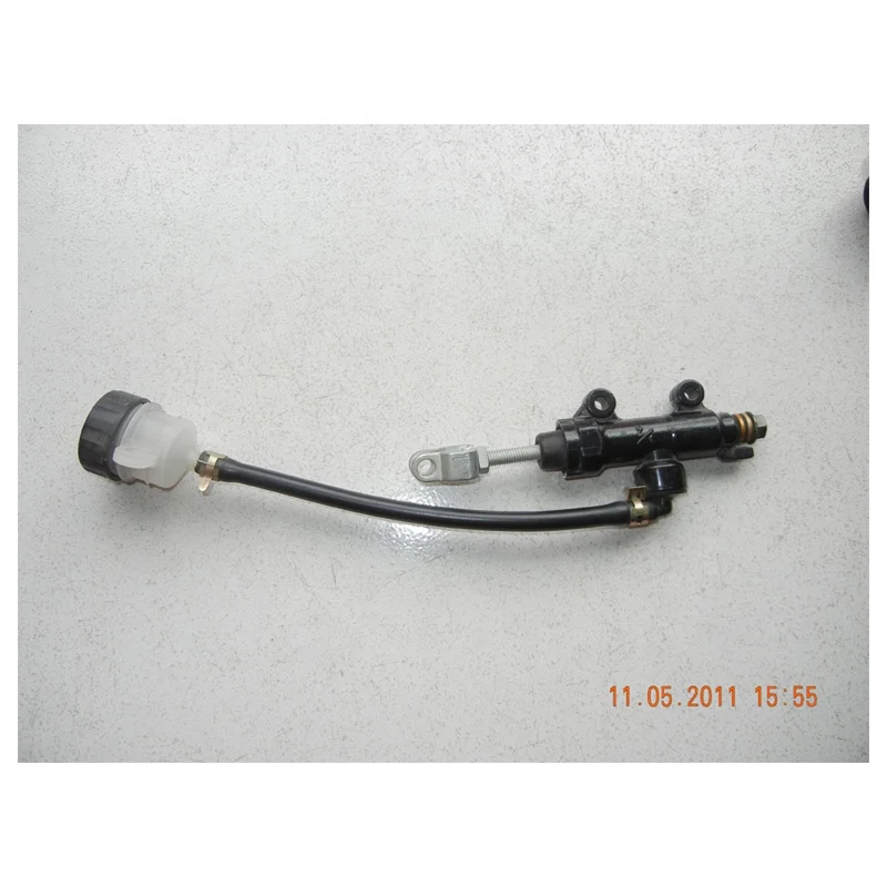 Universal motorcycle parts accessories hydraulic pump master cylinder rear disc brake pump motocicleta repuestos accesorios