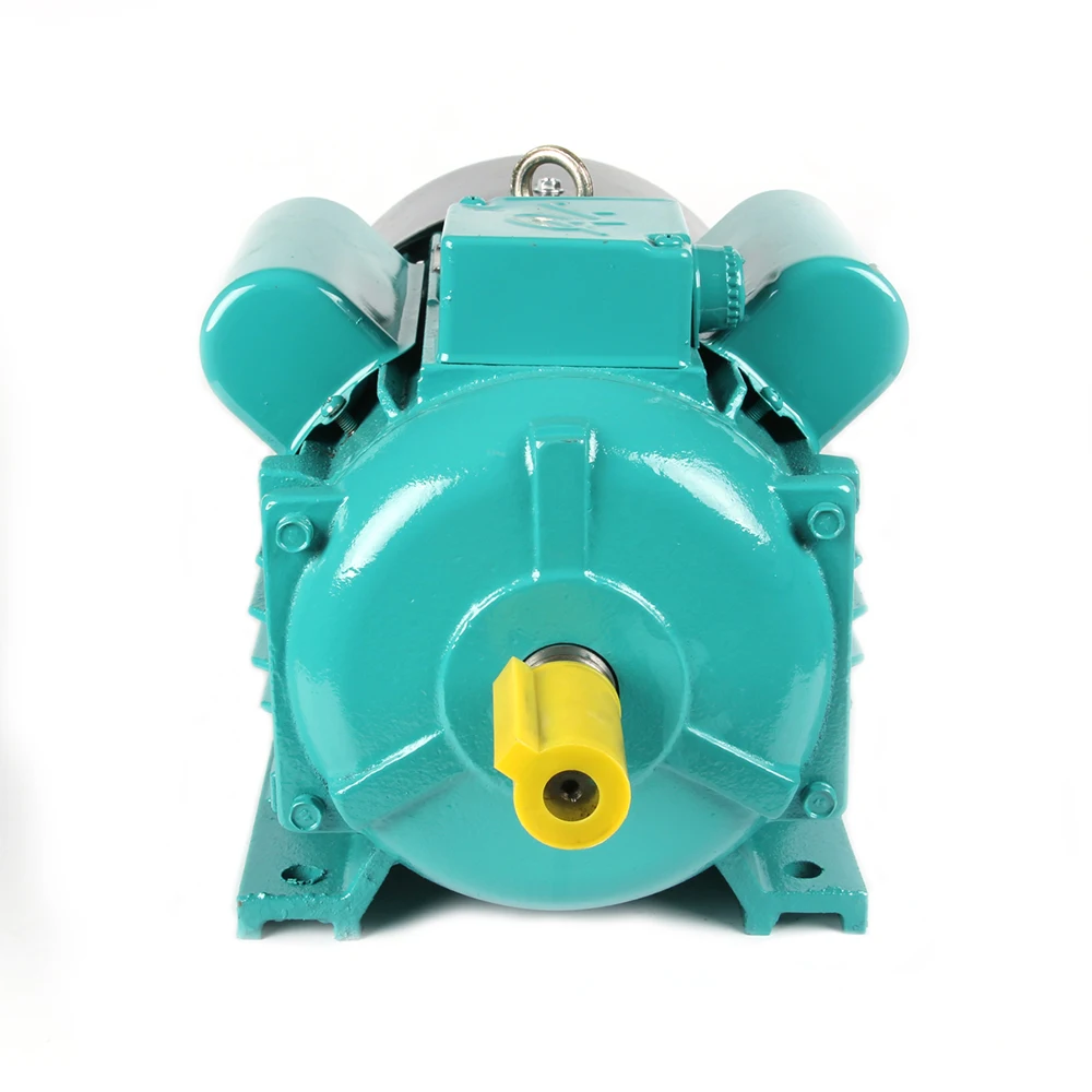 YL series compressor electric motor single phase ac induction electrical motor