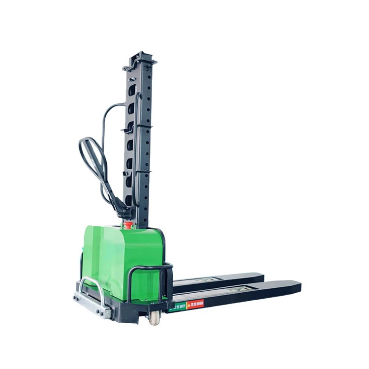 Wholesale Pallet Stacker 0.7ton(1540lb)fork Lift Portable Hydraulic Power Lifter
