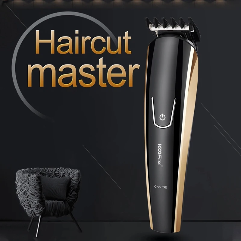 5 In 1 Beard Nose Wireless Low Noise Tondeuse Cheveux, Portable All-In-One Shaving Machine Hair Trimmer