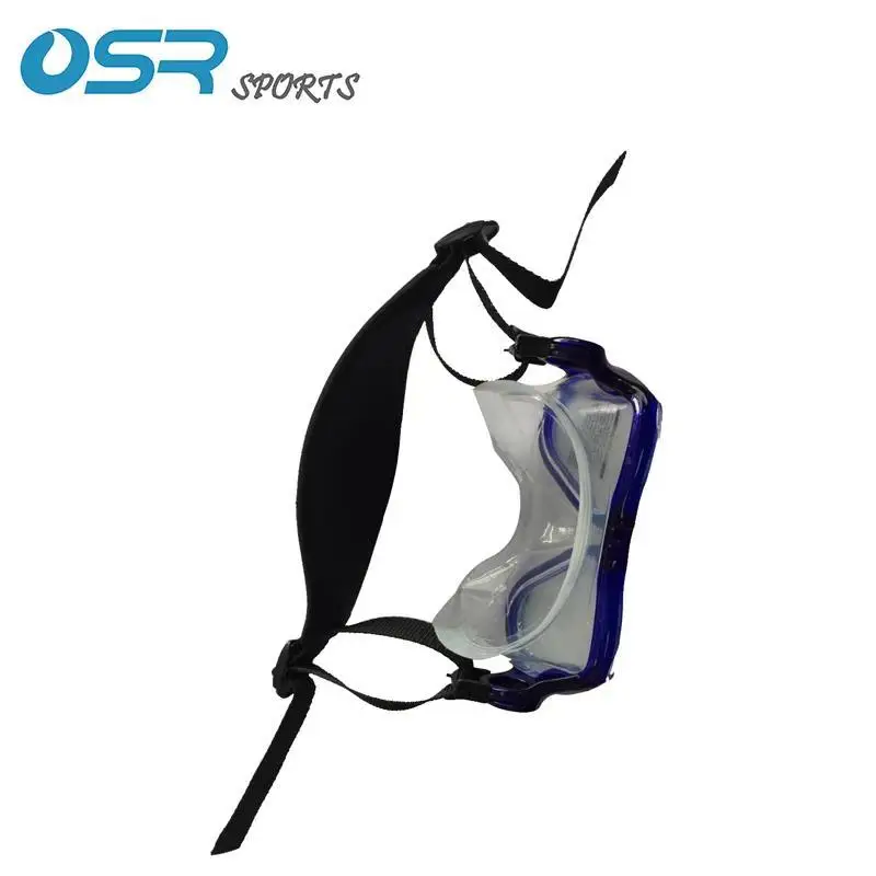 Scuba Diving Snorkeling Free Diving Mask Strap 5mm Hair Protection Accessory