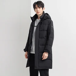 Custom china Warm Thicken Bubble winter women hooded zipper goose down jacket manufacturers