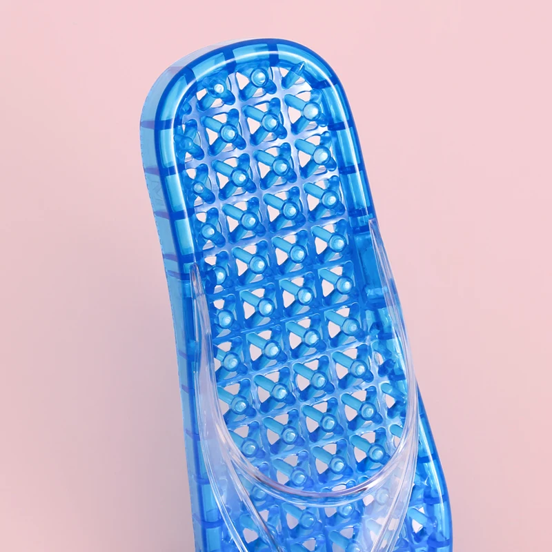 Wholesale PVC Flip-Flop Massage Slipper for Men & Women Indoor & Outdoor for All Seasons-Summer Winter Spring Autumn