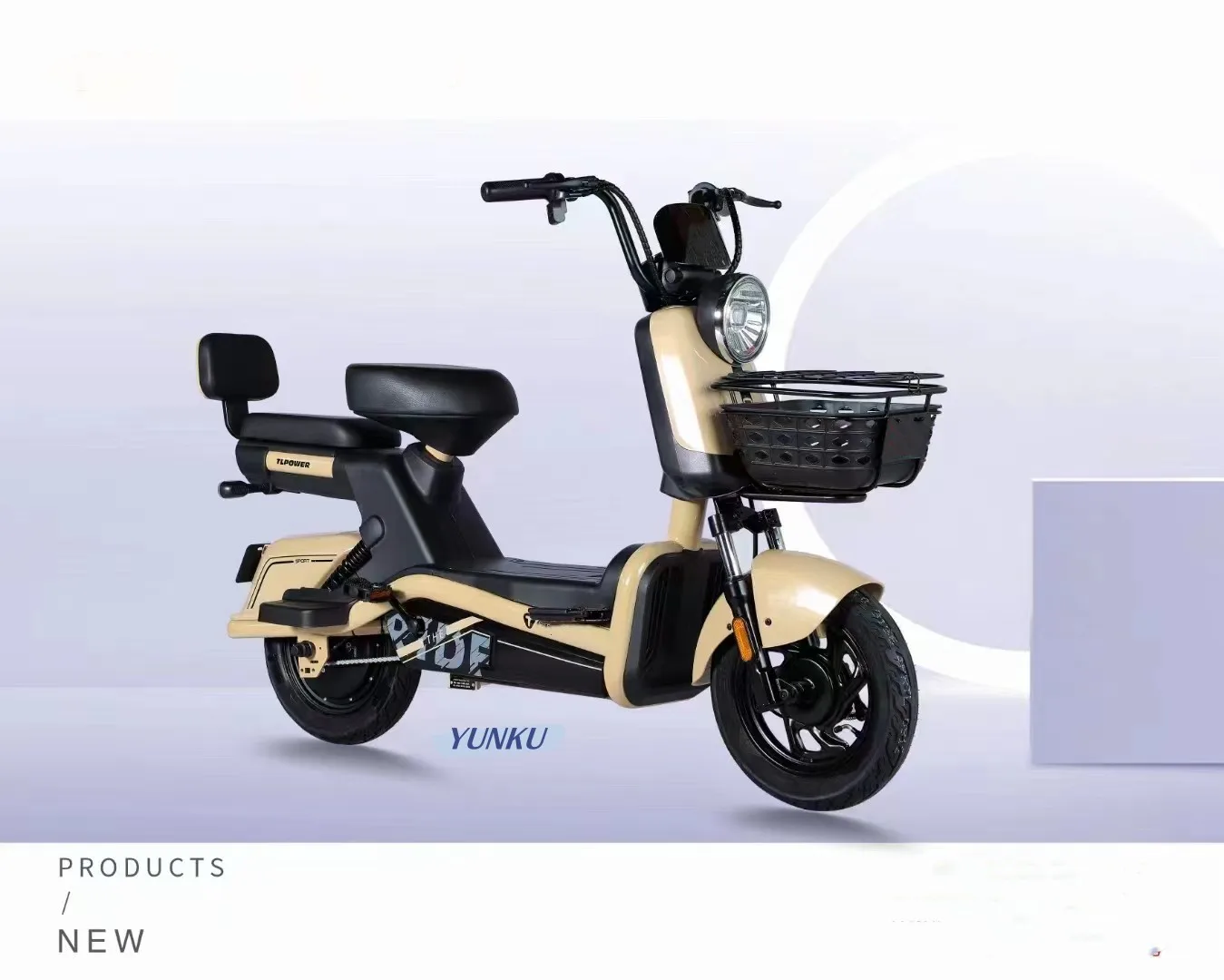 direct factory price creative popular 48V 60V  350W  2023 battery bicycle electric bike