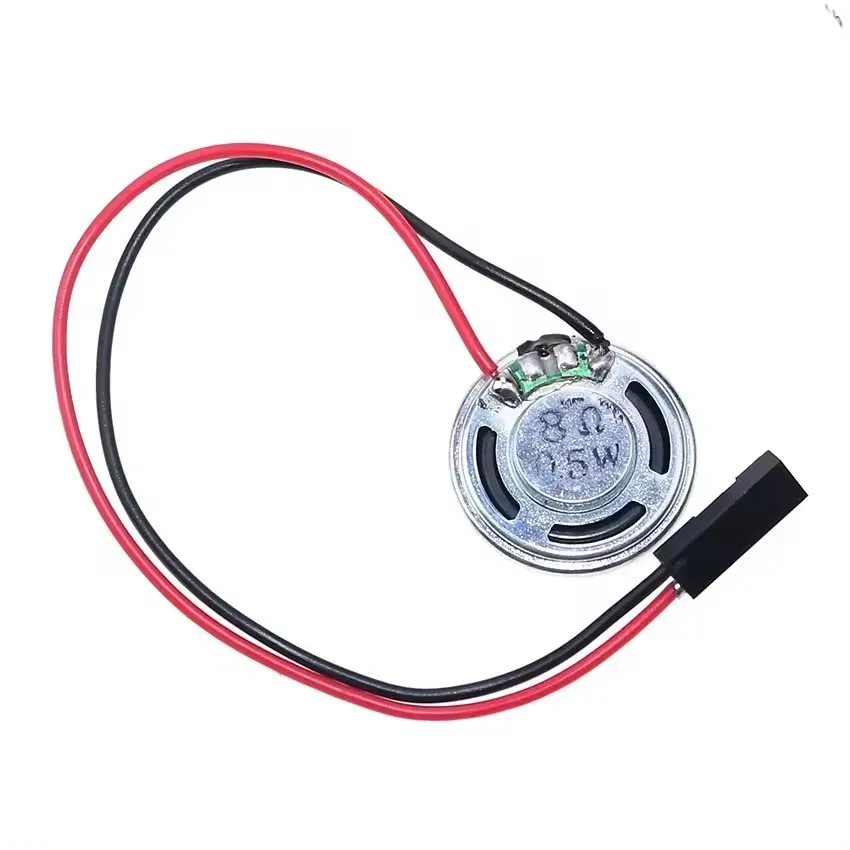 CXCW electronic 4218 small 9V-15V siren 42*18mm piezo active alarm buzzer