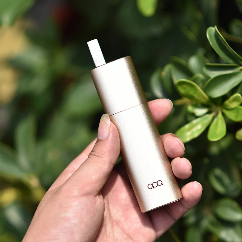 
Best price Qoq tobacco heating device heat tobacco device not burn device 
